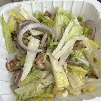 Fig & Ginger - Chicken Caesar salad - Breakfast & Brunch Near Me - Honolulu, Hawaii Fig & Ginger - Chicken Caesar salad - Breakfast & Brunch Near Me - Honolulu, Hawaii