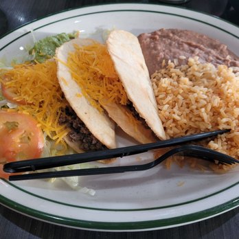 Tepatitlan Mexican Grill - Laredo - 2 beef tacos, 1 cheese enchilada, 1 tamale and 1 cheese torta - Mexican Near Me - Houston, Texas Tepatitlan Mexican Grill - Laredo - 2 beef tacos, 1 cheese enchilada, 1 tamale and 1 cheese torta - Mexican Near Me - Houston, Texas