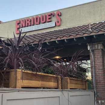 Enrique's Mexican Restaurant - The sign - Mexican Near Me - Long Beach, California Enrique's Mexican Restaurant - The sign - Mexican Near Me - Long Beach, California