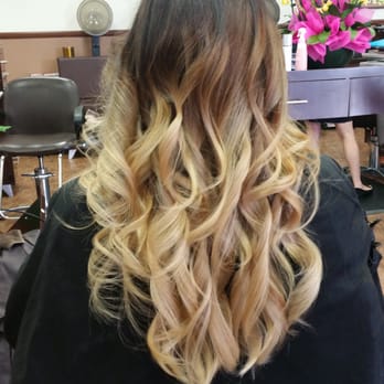 Cindy Is The Best Stylist Ever I Came In With Dark Brown Black