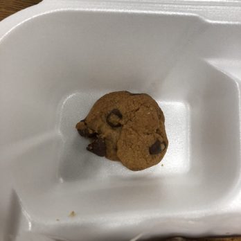 Two's Company - Chocolate chip cookie?... - Sandwiches Near Me - Orange, California