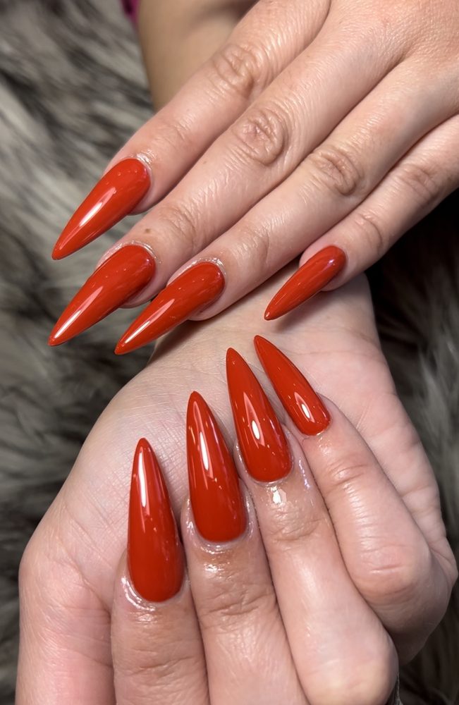 THE NAILS CLUB Nail Salon 8861 Villa La Jolla Dr, La Jolla