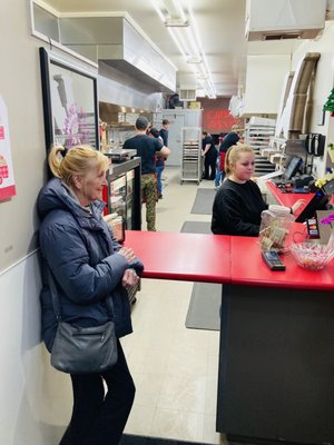 Wayne's Pizza by null