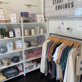 Hatties Coffee House - Gifts and logo wear. - Desserts Near Me - Whitestown, Indiana