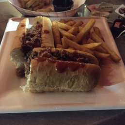 Rt. 113 Cheesesteak