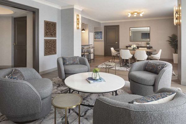 Grand Hyatt Atlanta in Buckhead by null
