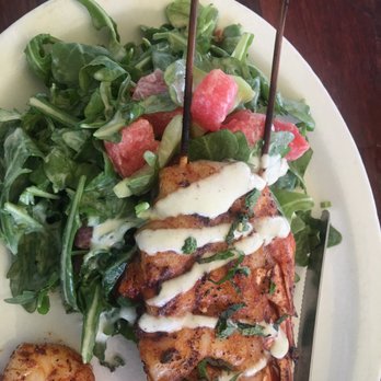 Coconuts - Summer salad! - Seafood Near Me - Fort Lauderdale, Florida Coconuts - Summer salad! - Seafood Near Me - Fort Lauderdale, Florida