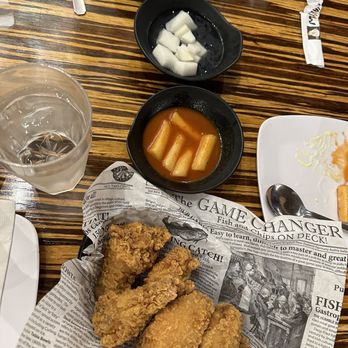 Mama Chicken - Korean Near Me - Palisades Park, New Jersey