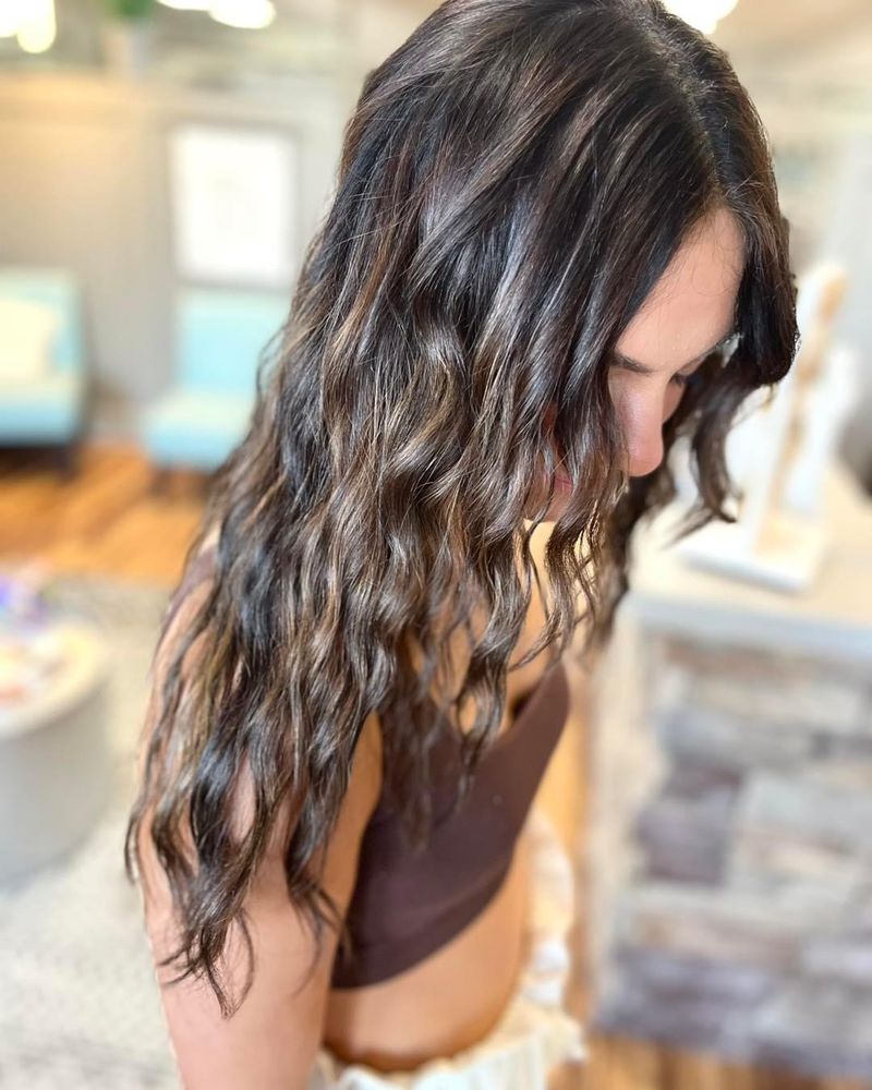 Southern Roots Hair Design Logo