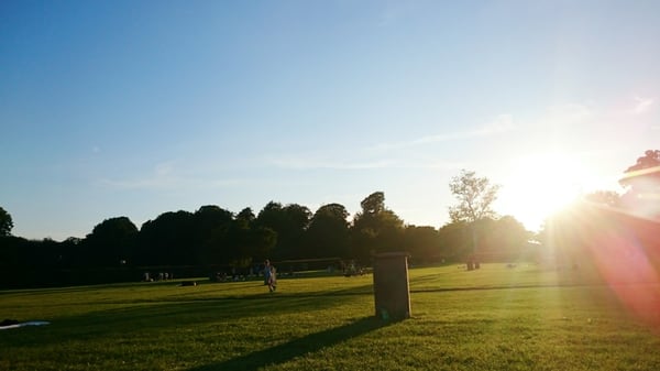 Charlottenlund Beach Park by null