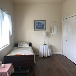 Shelby Manor Senior Living - Private and Semi-private rooms available that are bright and airy!