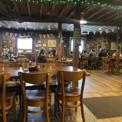 Feed Mill Restaurant - Indoor seating