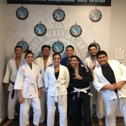 FS Mixed Martial Arts & Fitness - Adult Jiu Jitsu Team building up. Getting ready for Saturday tournament.