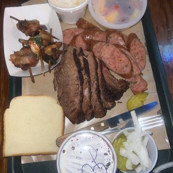 Hard Eight BBQ - a little of everything . - Barbeque Near Me - Coppell, Texas Hard Eight BBQ - a little of everything . - Barbeque Near Me - Coppell, Texas