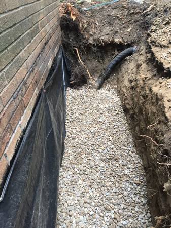 Slide of JPM Basement Waterproofing Pittsburgh