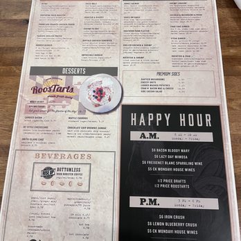 Iron Rooster - Cocktail Bars Near Me - Annapolis, Maryland