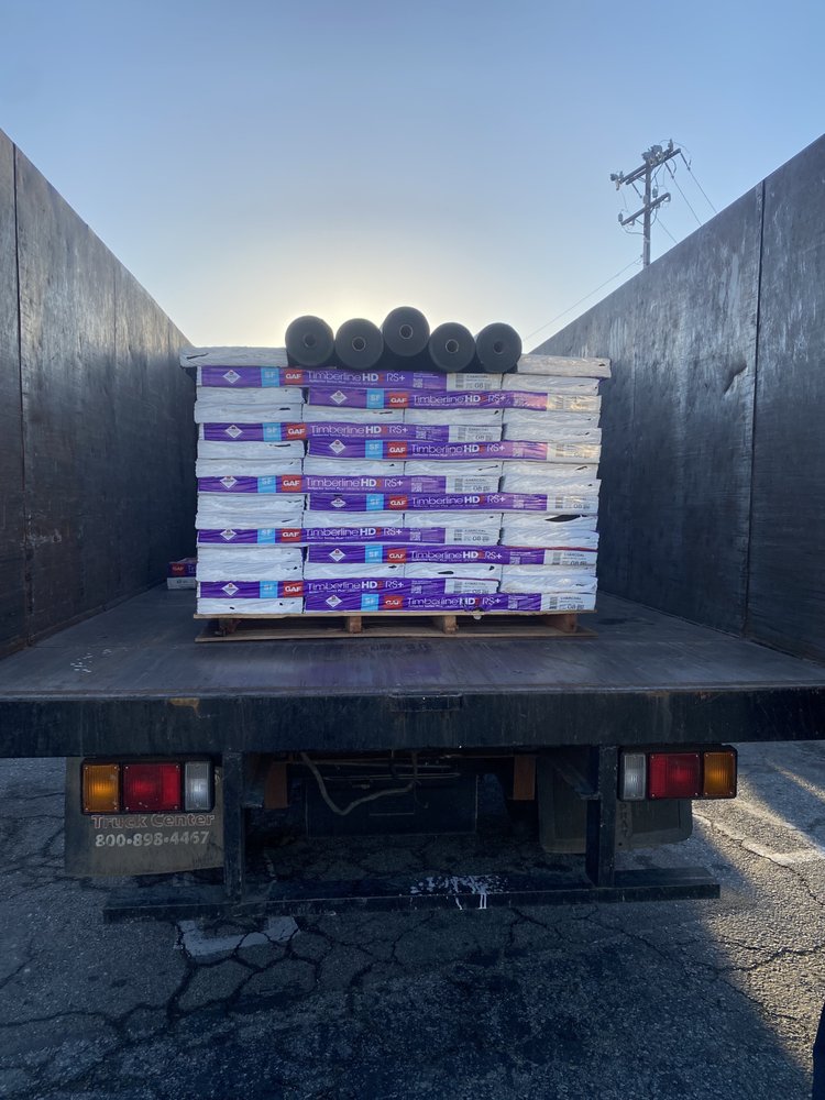 Slide of F.D.L. Roofing