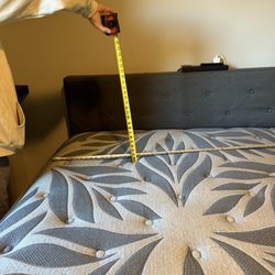 Raymour & Flanigan Furniture and Mattress Store - Mattress depression greater than 1"