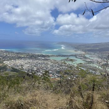 Koko Crater Trail - Hiking Near Me - Honolulu, Hawaii