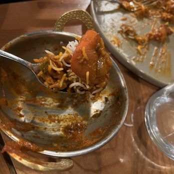 Incredible India - Kadhi Chicken with rice - Indian Near Me - Taupo, WKO Incredible India - Kadhi Chicken with rice - Indian Near Me - Taupo, WKO