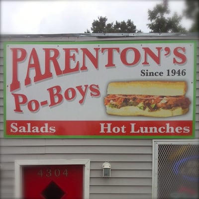 Parentons Poboys by null
