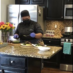 Ember Hospitality - Personal chef experience