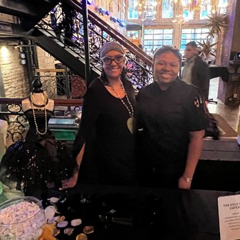 The Sole Ingredient Catering - LTW Gold Bash 2023 - Caterers Near Me - Chicago, Illinois The Sole Ingredient Catering - LTW Gold Bash 2023 - Caterers Near Me - Chicago, Illinois