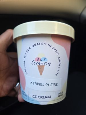 A to Z Creamery by null