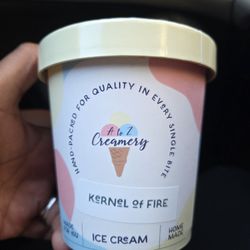 A to Z Creamery - Sale day!