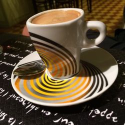 Moulin le Cygne - Kaffee