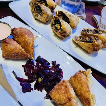 Jasper's - Crab Cake Egg Rolls, Chino Latino Egg Rolls - American Near Me - Upper Marlboro, Maryland
