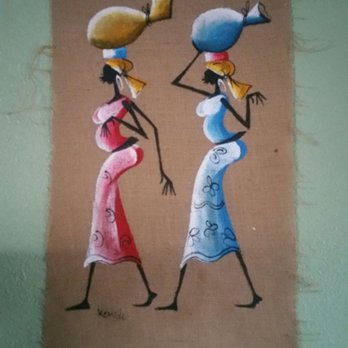 TreasureFest - New art from Africa - Flea Markets Near Me - San Francisco, California TreasureFest - New art from Africa - Flea Markets Near Me - San Francisco, California