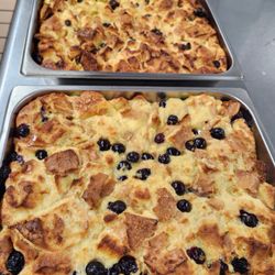 Fenwick Island Social - Mrs. Kloby's Famos Bread Pudding