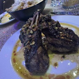 Rack of Lamb