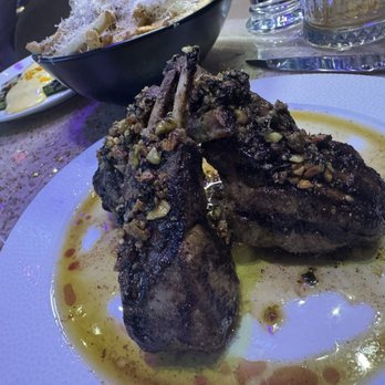 Debonair Supper Club - Rack of Lamb - Supper Clubs Near Me - Orlando, Florida Debonair Supper Club - Rack of Lamb - Supper Clubs Near Me - Orlando, Florida