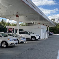 Bj's Gas