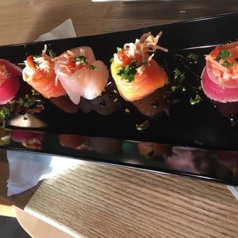 Hinoki Sushi - Chef special - Sushi Bars Near Me - Reno, Nevada