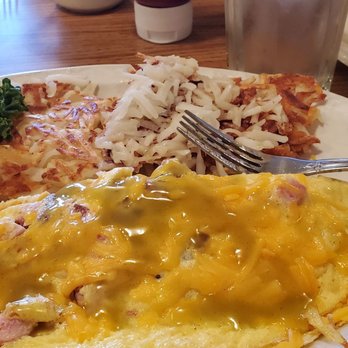 Jay Berry's Cafe - All meat omelette and biscuit. - Breakfast & Brunch Near Me - Renton, Washington Jay Berry's Cafe - All meat omelette and biscuit. - Breakfast & Brunch Near Me - Renton, Washington