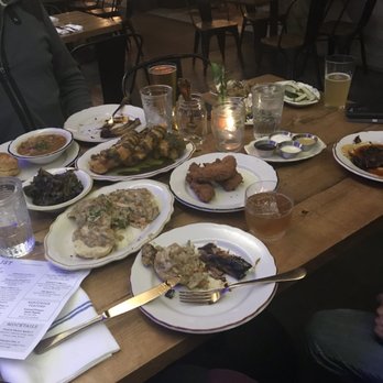 Haberdish - All of the spread we order!! - Southern Near Me - Charlotte, North Carolina Haberdish - All of the spread we order!! - Southern Near Me - Charlotte, North Carolina