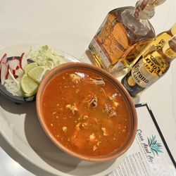 Casa Azul Agave Mexican Restaurant - Pozole