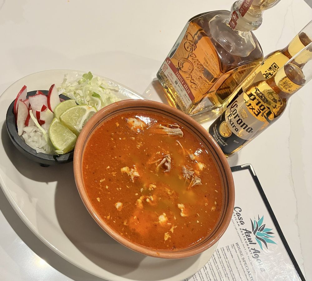 Casa Azul Agave Mexican Restaurant — Mexican restaurant in Saint Paul