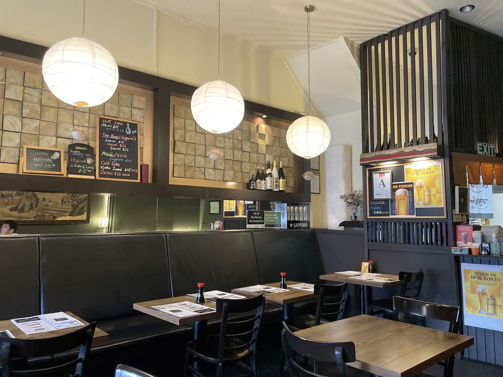 Yuzu Japanese Restaurant