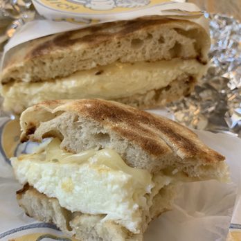 Lenwich - Egg white sandwich with pepper jack $3.50 - Sandwiches Near Me - New York, New York Lenwich - Egg white sandwich with pepper jack $3.50 - Sandwiches Near Me - New York, New York