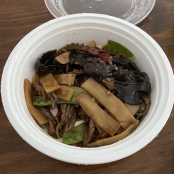 Sichuan Pepper - A full plate order of pork kidney. I never see such small potion - Szechuan Near Me - Vernon, Connecticut Sichuan Pepper - A full plate order of pork kidney. I never see such small potion - Szechuan Near Me - Vernon, Connecticut