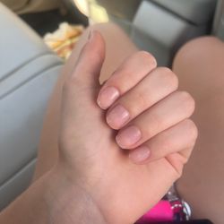 Cocoa Nail & Spa - Mani