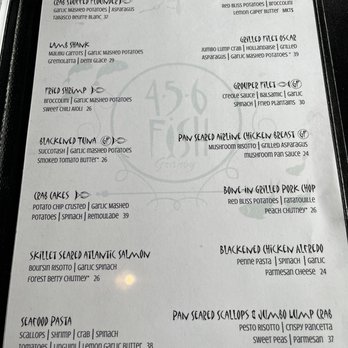 456 Fish - Seafood Near Me - Norfolk, Virginia