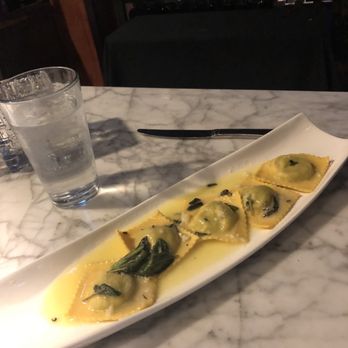 Il Corso - Spinach ravioli - Italian Near Me - Palm Desert, California Il Corso - Spinach ravioli - Italian Near Me - Palm Desert, California