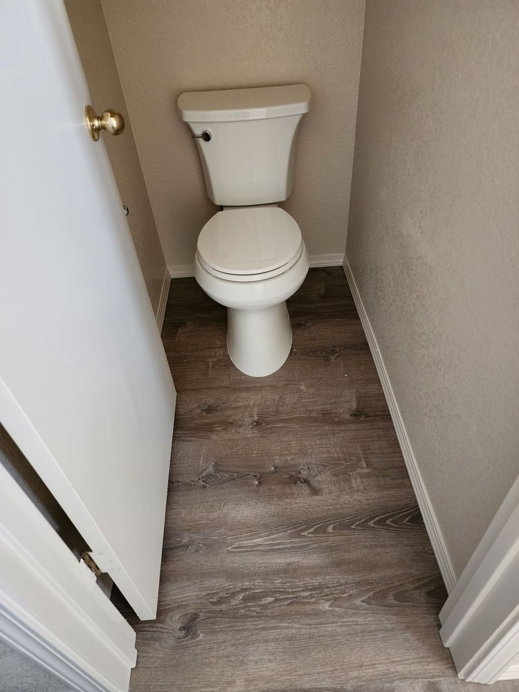 Slide of Haldeman Restoration