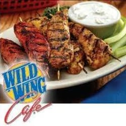 Wild Wing Cafe - Yummy!!