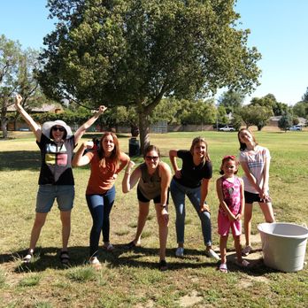 Susan's Private Occupational Therapy - Team 2 in the Water Race - Occupational Therapy Near Me - Redding, California
